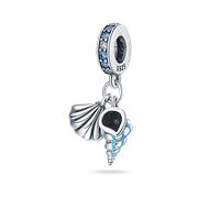 (PAC177) Neue 925 Sterling Silber Akademie Figuren Charms Fit Original Pandora Armband und Halskette für