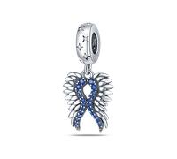 (PAC195) Neue 925 Sterling Silber Akademie Figuren Charms Fit Original Pandora Armband & Halskette frauen