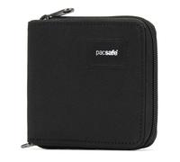 Pacsafe RFIDsafe Zip Around Wallet schwarz