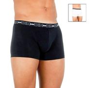 Pack-2 Boxershorts Baumwolle Streech atmungsaktives Gewebe D6596 Männer L