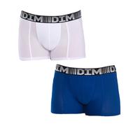 Dim 3x Boxershorts 3D Flex Atmungsaktiv Optimaler Halt Herren, Multicolor, XL