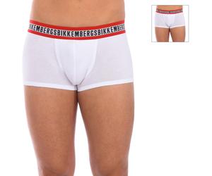 Pack-2 Boxershorts Fashion Tape anatomische Front BKK1UTR08BI Mann L
