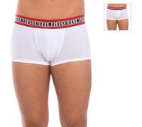 Pack-2 Boxershorts Fashion Tape anatomische Front BKK1UTR08BI Mann XL