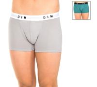 Dim Herren Boxer Originals x2 Stahl/Smaragdgrün XL