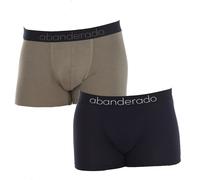 Pack-2 Boxershorts Sensitive Bamboo A0C7M Herren L