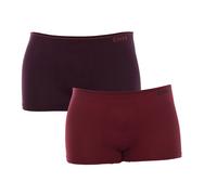 Pack-2 Boxershorts Unno Basic nahtlos D05HF Mann L