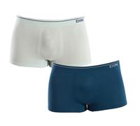 Pack-2 Boxershorts Unno Basic nahtlos D05HF Mann XL