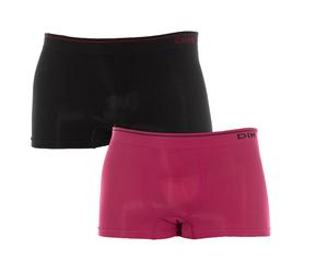 Pack-2 Boxershorts Unno Basic nahtlos D05HF Mann XL