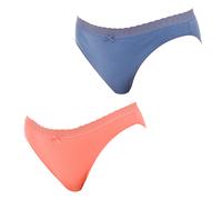 Pack-2 Eco-Dim-Slips mit passendem Innenfutter D09AJ women L