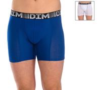 Dim Herren Boxershorts 3D Flex Air Cotton – lang, atmungsaktiv – 2er Pack XXL Multicolor