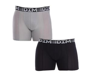 Pack-2 Herren 3D Flex Air Cotton Long Boxershorts D01N2 2XL