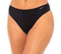 Pack-2 Höschen mit hoher Taille aus atmungsaktivem Stoff 1031892 Frauen L