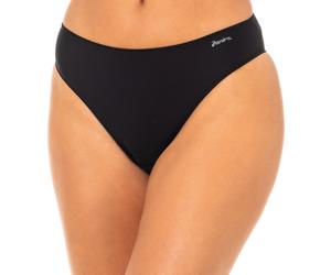 Pack-2 Höschen mit hoher Taille aus atmungsaktivem Stoff 1031892 Frauen XL
