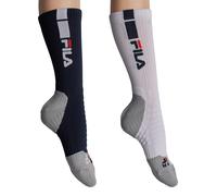 Pack-2 Langstrecken-Socken F2525 für Frauen EU 40 - 42