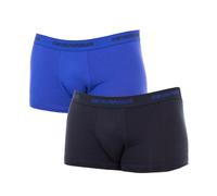 Pack-2 Retro Boxershorts aus elastischer Baumwolle 111210-5A717 Männer S