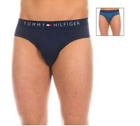 Pack-2 Slips atmungsaktives Gewebe und anatomische Front 1U87905064 Mann S