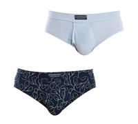 Pack-2 Slips Sensitive atmungsaktives Gewebe A5379 man XL