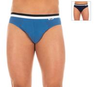 Pack-2 Slips Unno Basic atmungsaktives Gewebe D05H1 Mann 2XL