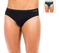 Pack-2 Slips Unno Basic nahtlos D05HE Mann 2XL