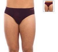 Pack-2 Slips Unno Basic nahtlos D05HE Mann L