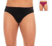 Pack-2 Slips Unno Basic nahtlos D05HE Mann XL