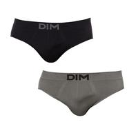 Pack-2 Slips Unno Basic nahtlos D05HG Mann M