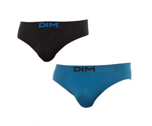 Pack-2 Slips Unno Basic nahtlos D05HG Mann M