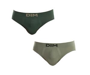 Pack-2 Slips Unno Basic nahtlos D05HG Mann M