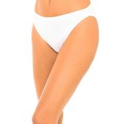 Pack-2 Women's Perfect Comfort Stretch Baumwollhöschen P0A8S M