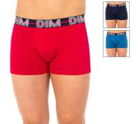 Pack-3 Boxers System aus atmungsaktivem Stoff D01QU Mann L