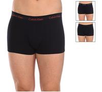 Pack-3 Boxershorts atmungsaktives Material und anatomische Front U2664G Männer S