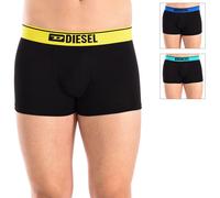 Pack-3 Boxershorts aus atmungsaktivem Stoff 00ST3V-0SFAV Mann 2XL