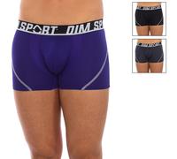 Pack-3 Boxershorts aus atmungsaktivem Stoff D08EW Herren 2XL