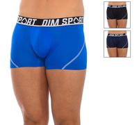Dim Boxershorts Dim Sport Aus Mikrofaser Herren x3, Multicolor, XL