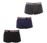 Pack-3 Boxershorts Geografisches Norwegen Mann M
