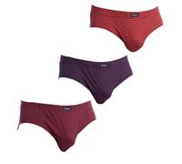 Pack-3 Herren Slips Essential Prints A0080 L