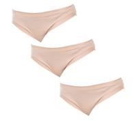 Pack-3 Höschen mit mittlerer Taille und Innenfutter 1031184 Frauen M