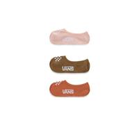 Pack 3 Paar Socken Vans WM CLASSIC CANOODLE (Autumn Leaf) OS