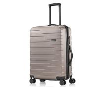Pack Easy Clipper by Pack Easy Kosmo 4 Rollen Trolley 67 cm mit Dehnfalte prosecco (TAS017727)