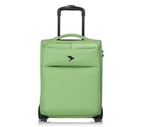 Pack Easy Easytrip 2 Rollen Kabinentrolley 45 cm grün parrot (TAS037125)