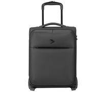 PACK EASY EasyTrip Cabin-Trolley XS Karre Soft Shell Schwarz 33 l Polyester