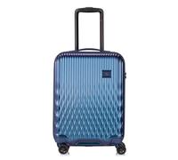 Pack Easy Flow 4 Rollen Kabinentrolley S 52 cm moroccan blau (TAS017716) blau