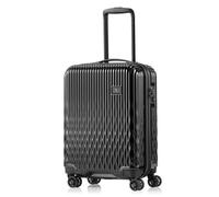 Pack Easy Flow 4 Rollen Kabinentrolley S 52 cm schwarz (TAS017717) grau