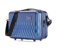 Pack Easy Flow Beautycase 35 cm blau