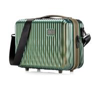 Pack Easy Flow Beautycase 35 cm bronze-green Herren