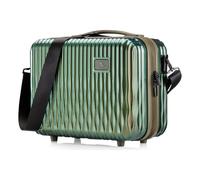 Pack Easy Flow Beautycase 35 cm grün