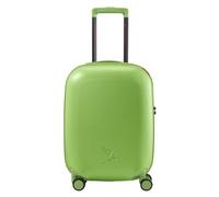 Pack Easy Gen T 4 Rollen Kabinentrolley 52 cm grün (8934GR) gruen