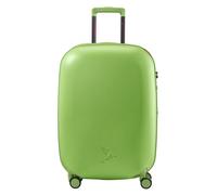 Pack Easy Gen T 4 Rollen Trolley 64 cm mit Dehnfalte grün