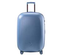 Pack Easy Gen T 4 Rollen Trolley 74 cm mit Dehnfalte blau