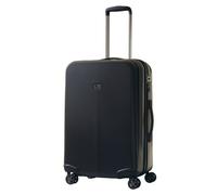Pack Easy Genius 4 Rollen Trolley M 66 cm schwarz (9482NO) schwarz